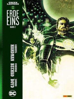 cover image of Green Lantern